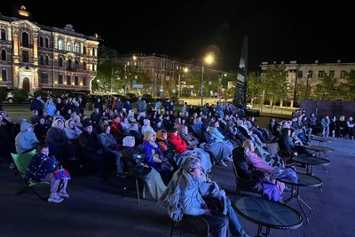 Короткометражку о СВО признали лучшей на Ночи короткого метра