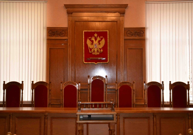 В Рязани началось рассмотрение дела об убийстве с поджогом | ya62.ru