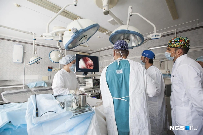 Какие проблемы в сфере медицины встают ребром — мнение доктора наук | Источник: Вера Сальницкая / NGS.RU