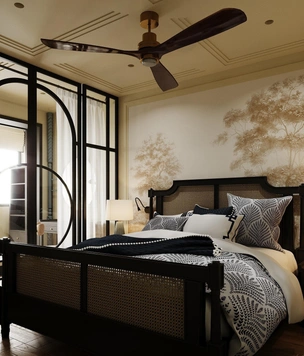 Тихий разговор форм и цвета: атмосфера Востока от divan.ru