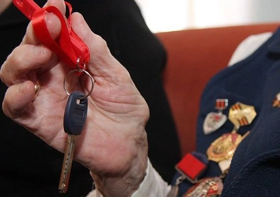 Ветераны Рязани получат деньги на жилье | ya62.ru