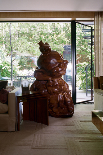 Марк Джейкобс продает таунхаус на Манхэттене за 15,9 млн долларов (фото 11.1)