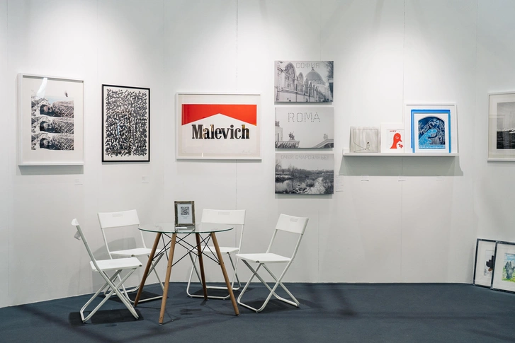 Источник: Андрей Михайлов / Cosmoscow