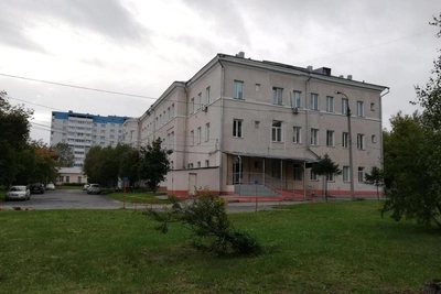 В Новосибирске ищут подрядчика для ремонта детской больницы