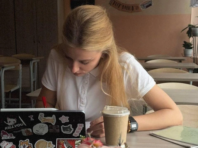 Рабочий процесс | Источник: Яна Бондарчук