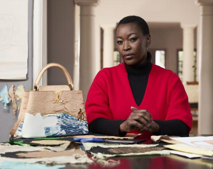 Louis Vuitton рекомендует: пять женщин-художниц