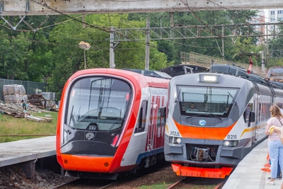 Атака БПЛА остановила поезда в Крым