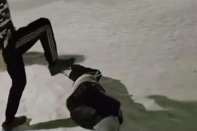 Жестокое избиение девшки-инвалида в Междуреченске