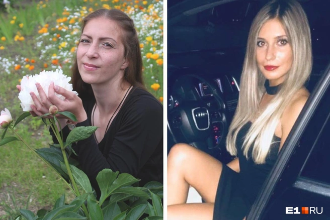 Екатерине Меньшиковой (слева) осталось отсидеть за убийство Ксении Каторгиной около восьми лет | Источник: читатель E1.RU