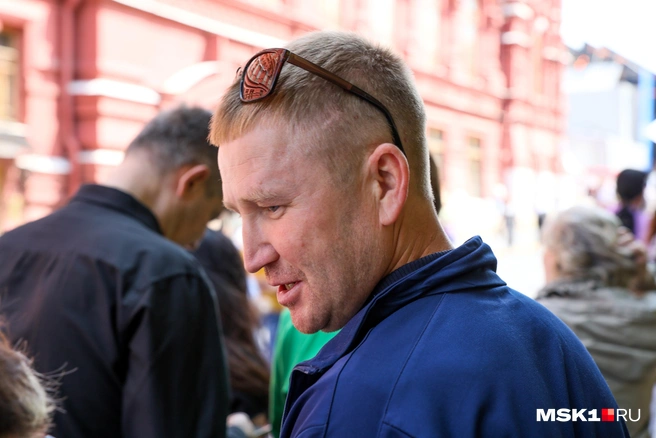 Сходить в мавзолей всей семьей — развлечение, которое займет всю первую половину дня | Источник: Артем Устюжанин / MSK1.RU