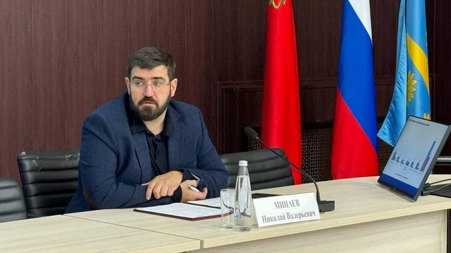 Бывшего замглавы Химок Николая Минаева объявили в розыск | Источник: Николай Минаев / vk.com