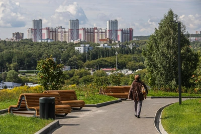 Погода в Нижнем Новгороде на короткую неделю: до +27°C и дожди