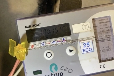 Теплоснабжение в Северном районе Череповца восстановлено