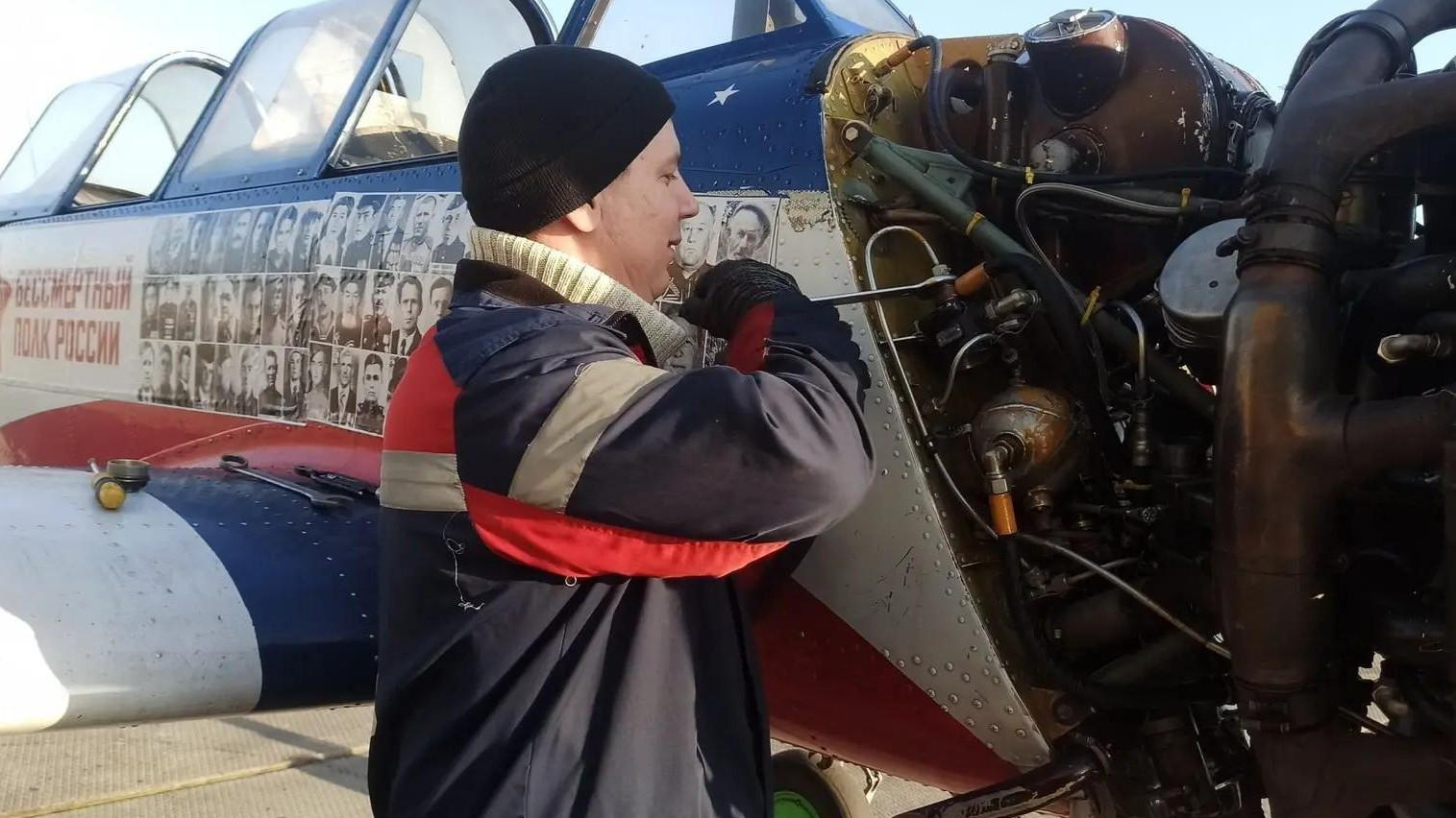 «Барсы» наготове! 9 мая пилотажная группа выступит с «Бессмертным полком» в городах ХМАО — время