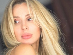 Лобода сменила имидж и обратилась к русским поклонникам