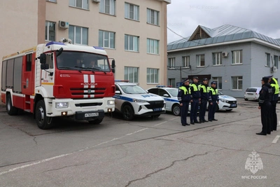 Приоритет спецтранспорта: акция в Пензенской области