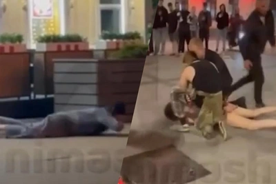 Нижегородец разделся и напал на подростков на Большой Покровской