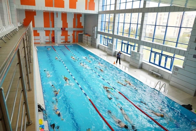 Губернатор Кузбасса Илья Середюк отметил: «Кузбасс — регион с высокими спортивными достижениями» | Источник: www.10kanal.ru