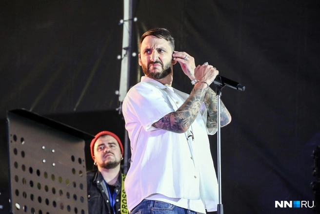 Выступление L’One | Источник: Наталья Бурухина