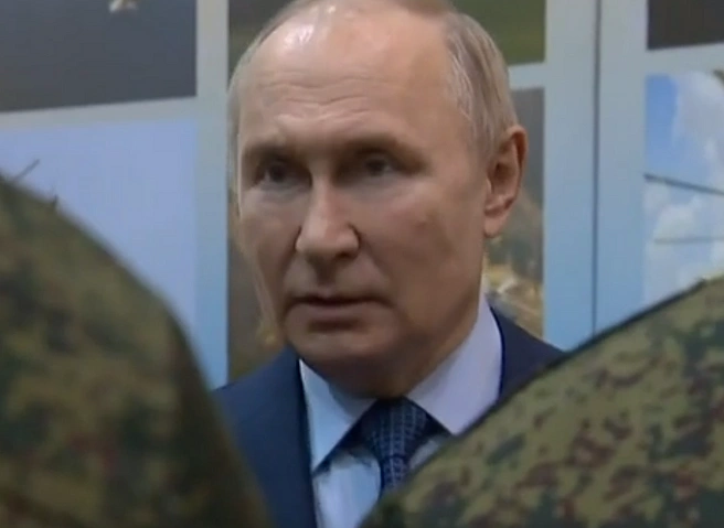 Путин заявил, что РФ не собирается воевать с НАТО | ya62.ru