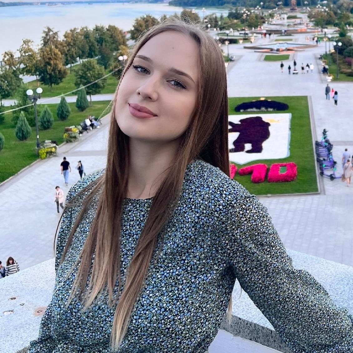 <p>Дарья Бейбулатова </p>