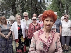 «Не нравится в России — уезжай, а президента не трогай!»: пенсионеры вступают в «Отряды Путина»