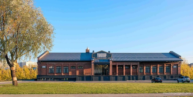 В работе над «Мыловаром» важно было создать понятный народный образ | Источник: ООО&nbsp;«МАСТЕР ПРОЕКТ»