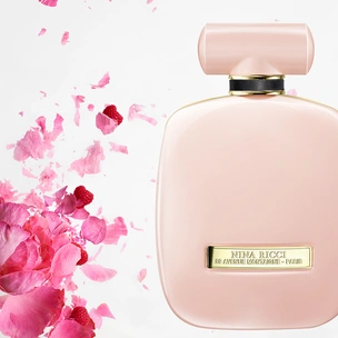 Сладкая роза: аромат Nina Ricci Rose Extase