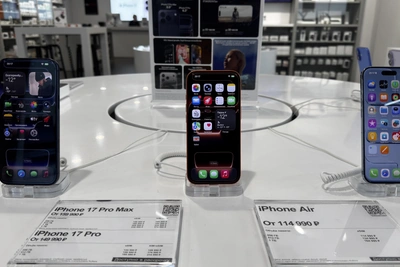 На сколько подорожают iPhone в Перми из-за техносбора