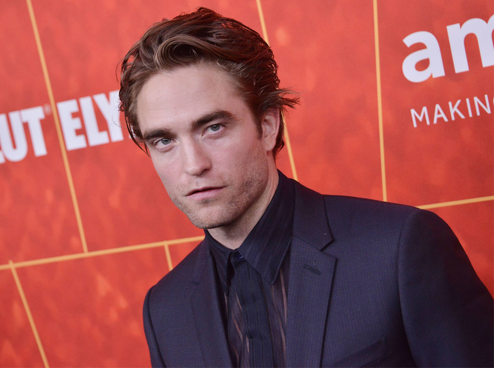 Роберт Паттинсон планирует стать новым Бэтменом | marieclaire.ru