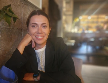 Ольга Беленкис | Источник: VK