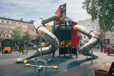 Две научные детские площадки появились на Ямале