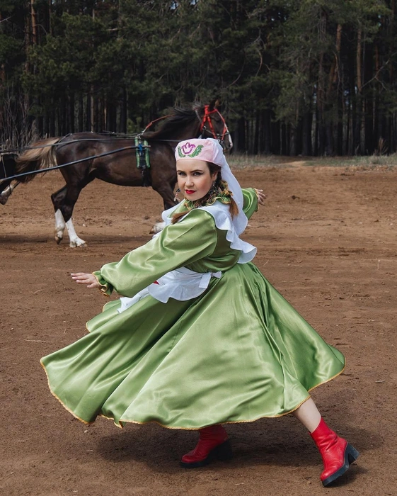Источник: Альбина Кабалина / Instagram (деятельность запрещена на территории РФ)