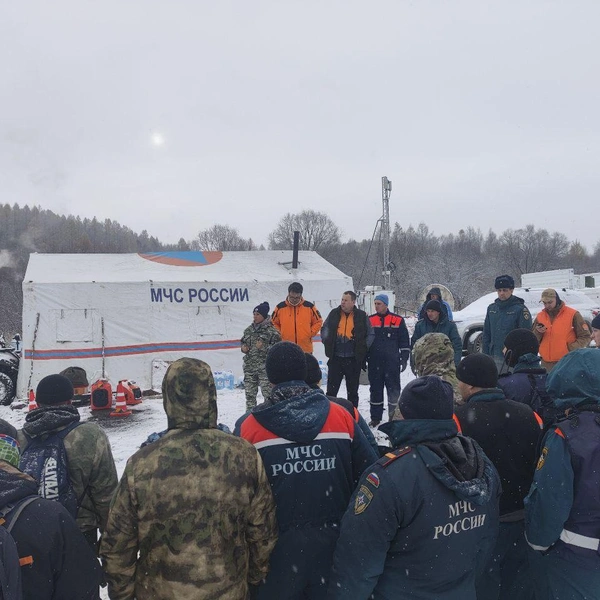 Источник: ДПСО «ЛизаАлерт» Красноярского края / Telegram