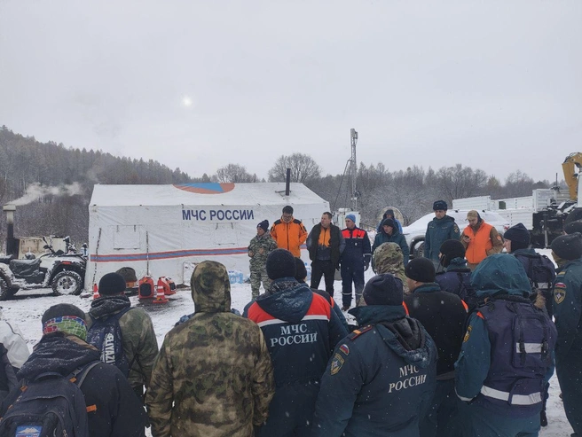 Поиски продолжаются | Источник: ДПСО «ЛизаАлерт» Красноярского края / Telegram