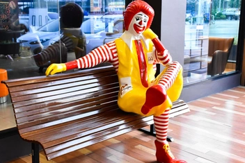 Вышедшая после убийства матери Джипси Роуз Бланшар призналась, что мечтает о работе в Макдоналдсе