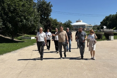 Борис Ясинский поручил навести порядок в городских пространствах