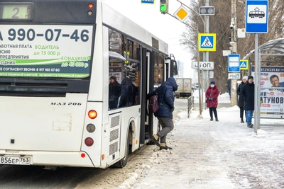 В Самаре изменят расписание 11 автобусных маршрутов