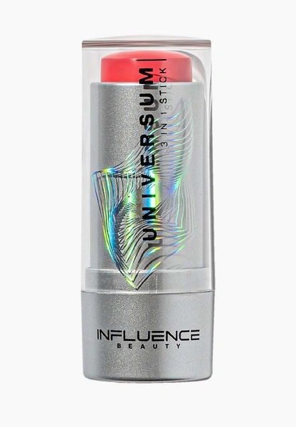 Корректор Influence Beauty UNIVERSUM стик 3в1 для макияжа глаз, лица и губ