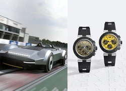 Коллаборация месяца: Bulgari x Gran Turismo