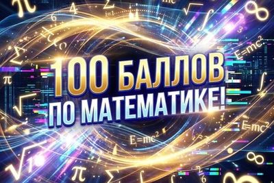 15 выпускников из Тамбова получили 100 баллов на ЕГЭ по профильной математике