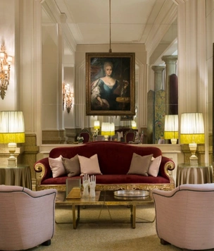 Dimore Studio обновили интерьеры Grand Hotel et de Milan