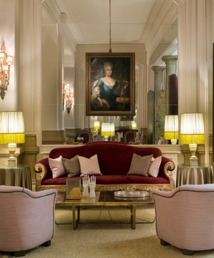 Dimore Studio обновили интерьеры Grand Hotel et de Milan