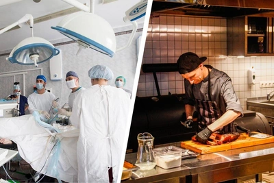 High-Paying Job Vacancies in Arkhangelsk Oblast Over 100,000 Rubles