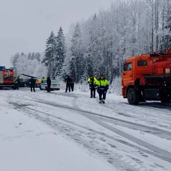 Источник: Олег Поляков Председатель Госкомитета Карелии по обеспечению жизнедеятельности и безопасности населения