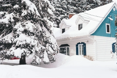PPU and Polyurea Reduce Winter Roof Collapse Risk