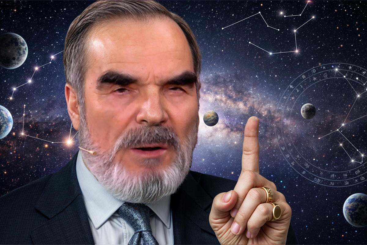 Человечество в опасности: математик Сидик Афган рассчитал прогноз на 2026 год