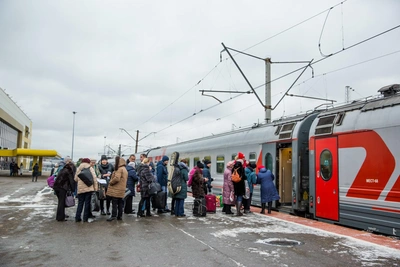 Шесть новых поездов свяжут Ярославль с Москвой