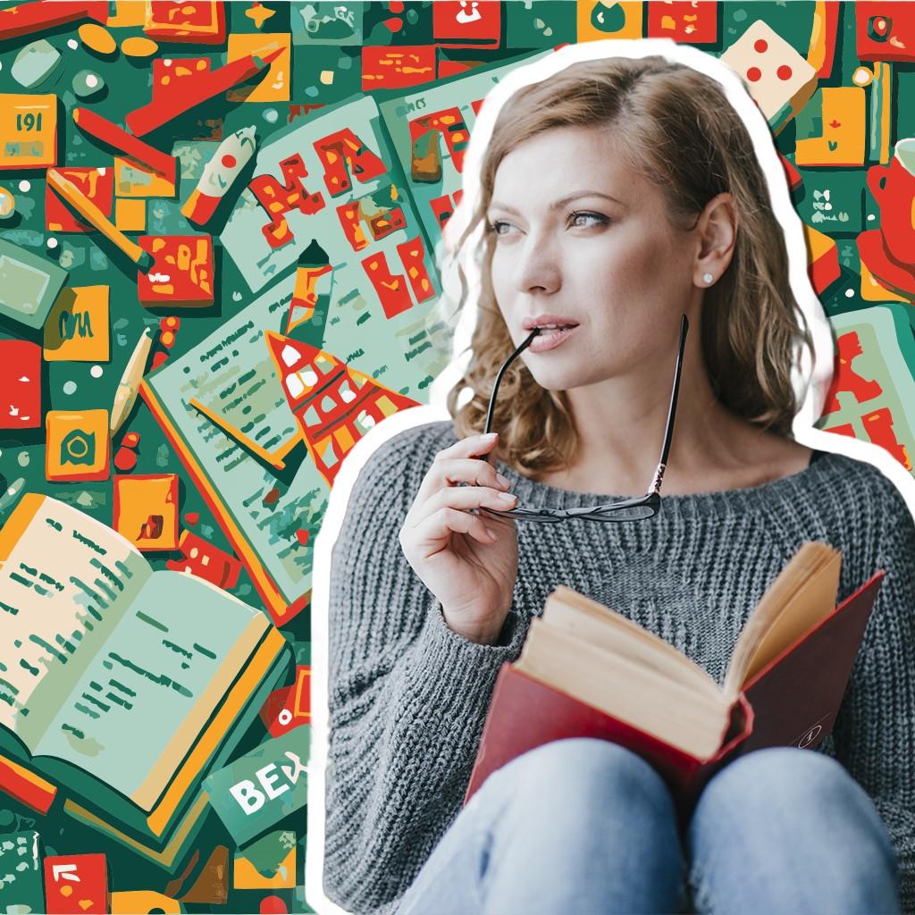 Тест для знатоков русского языка: настоящее слово или выдуманное?