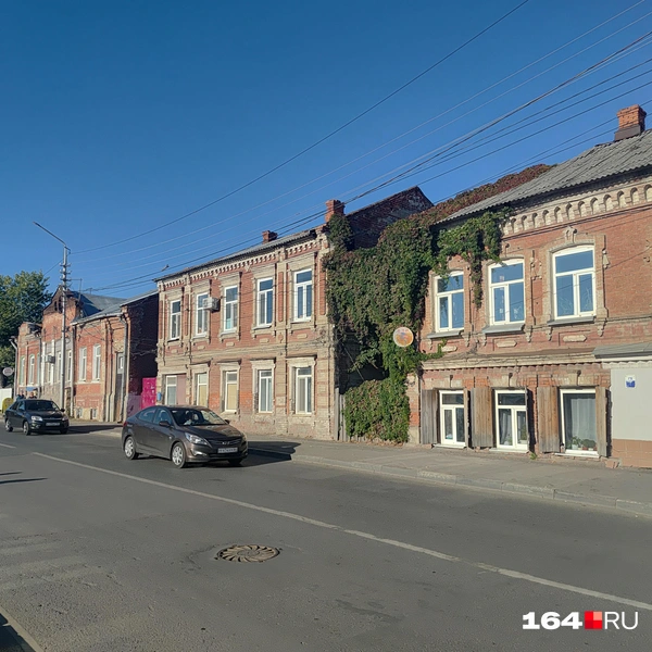 Старый Саратов. | Источник: Сергей Гендин / 164.RU